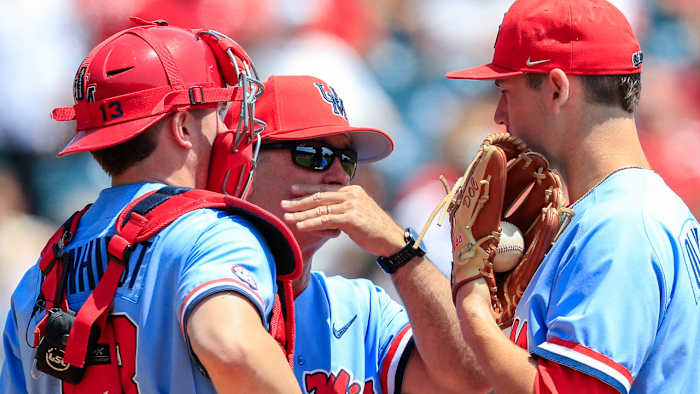 Mike Bianco-Ole Miss